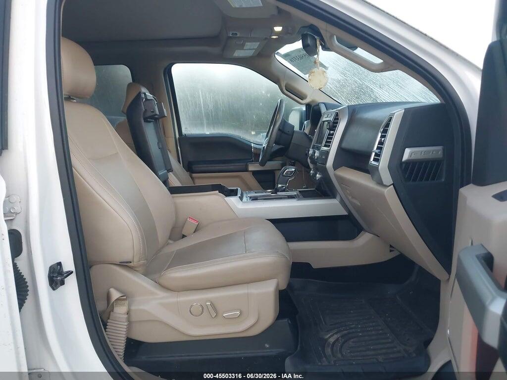 1FTEW1EG1FFA67034 2015 FORD F-150 photo no. 5