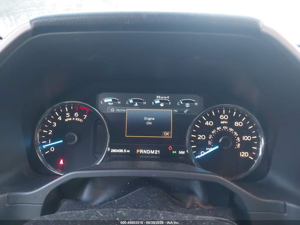 1FTEW1EG1FFA67034 2015 FORD F-150 photo no. 7