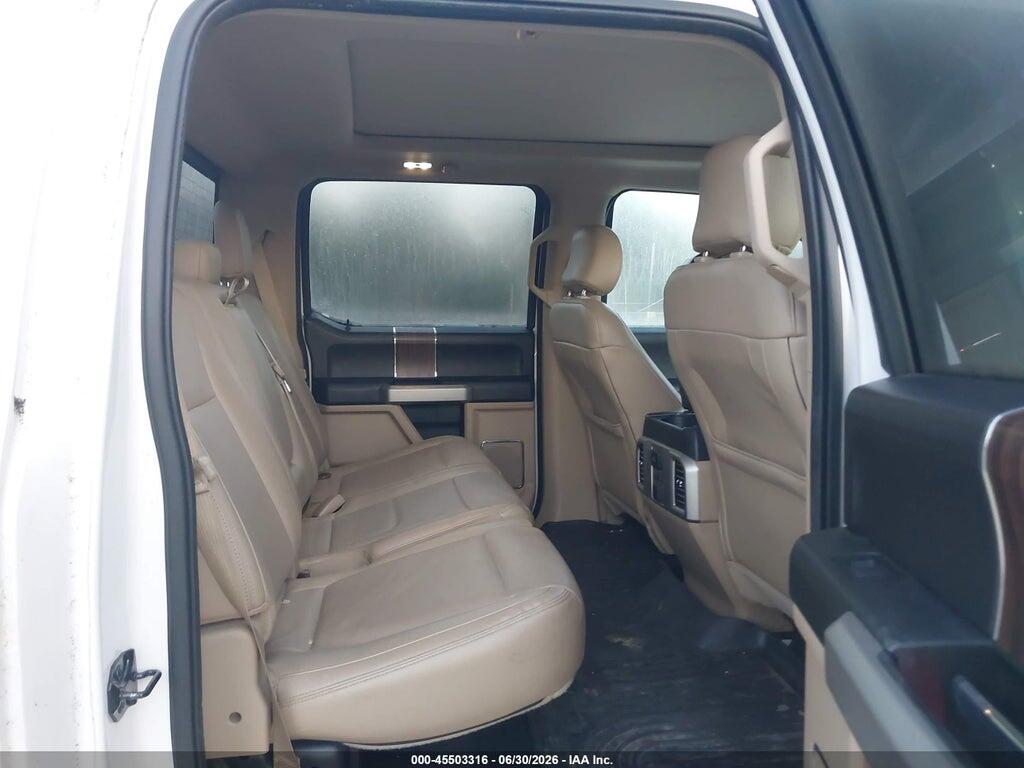 1FTEW1EG1FFA67034 2015 FORD F-150 photo no. 8