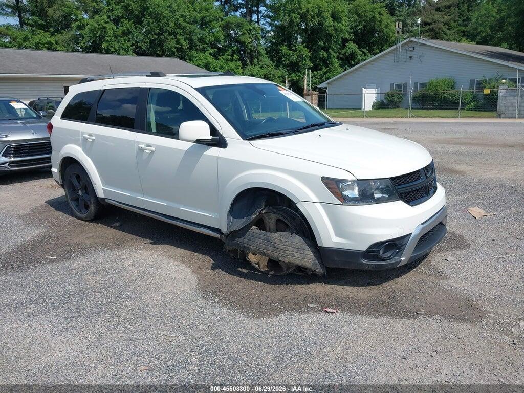 3C4PDCGB0LT270025 2020 DODGE JOURNEY photo no. 1