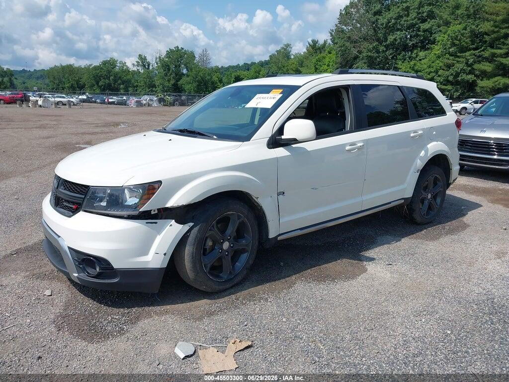 3C4PDCGB0LT270025 2020 DODGE JOURNEY photo no. 2