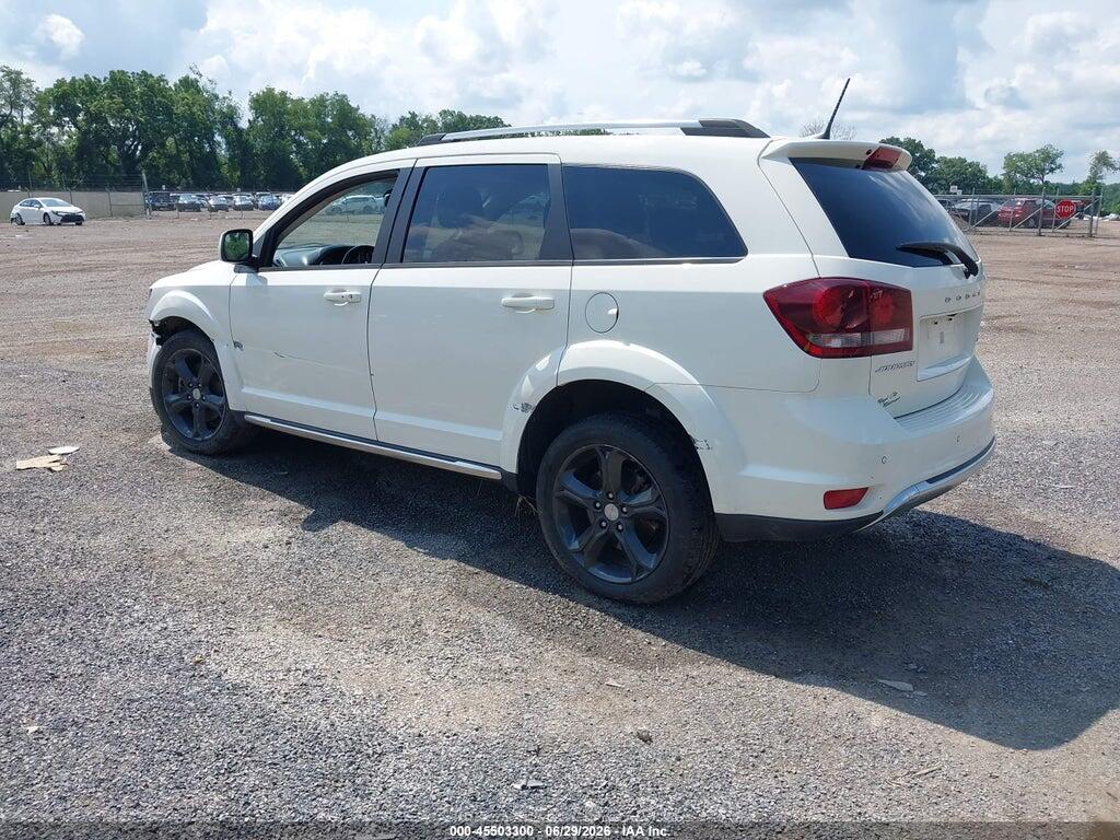 3C4PDCGB0LT270025 2020 DODGE JOURNEY photo no. 3