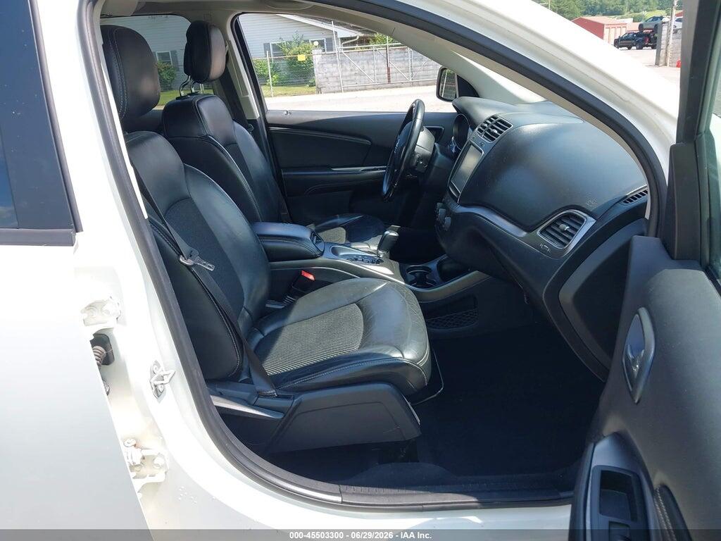 3C4PDCGB0LT270025 2020 DODGE JOURNEY photo no. 5