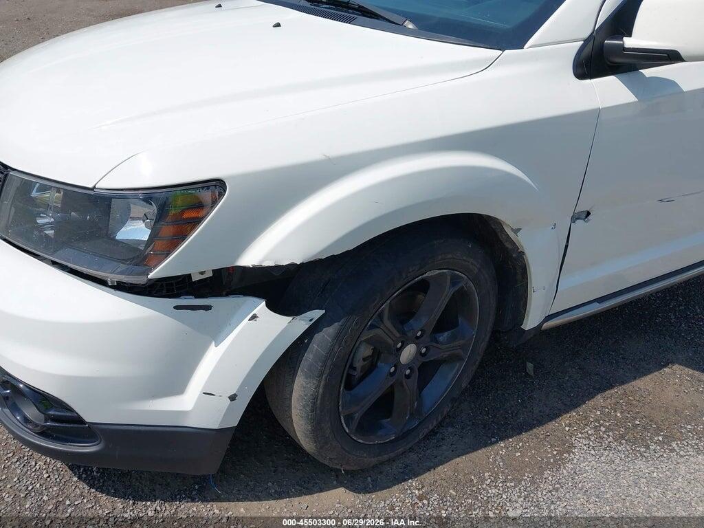 3C4PDCGB0LT270025 2020 DODGE JOURNEY photo no. 6