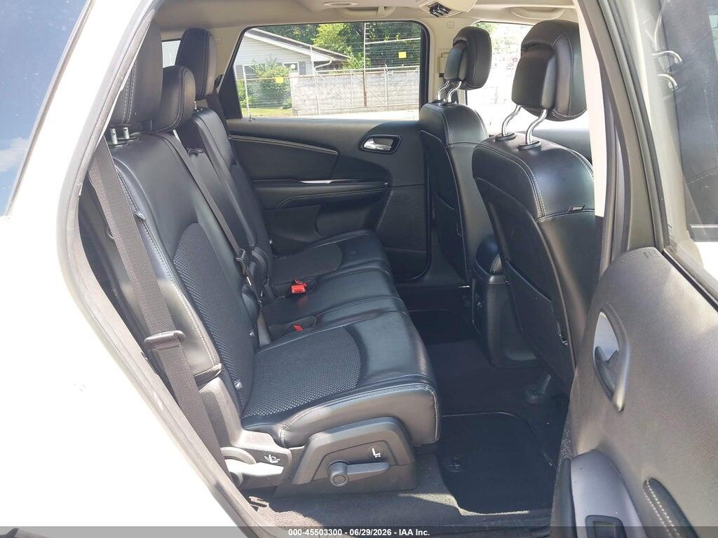 3C4PDCGB0LT270025 2020 DODGE JOURNEY photo no. 8