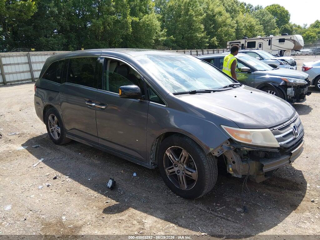 5FNRL5H92CB013935 2012 HONDA ODYSSEY photo no. 1
