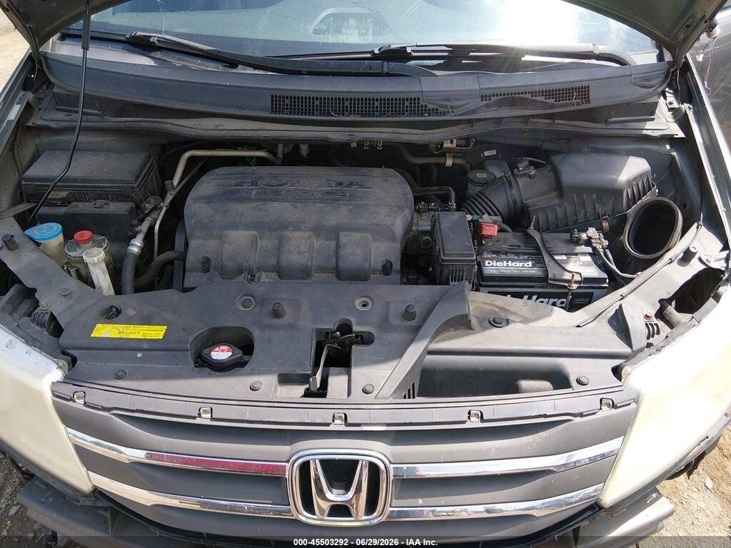 5FNRL5H92CB013935 2012 HONDA ODYSSEY photo no. 10