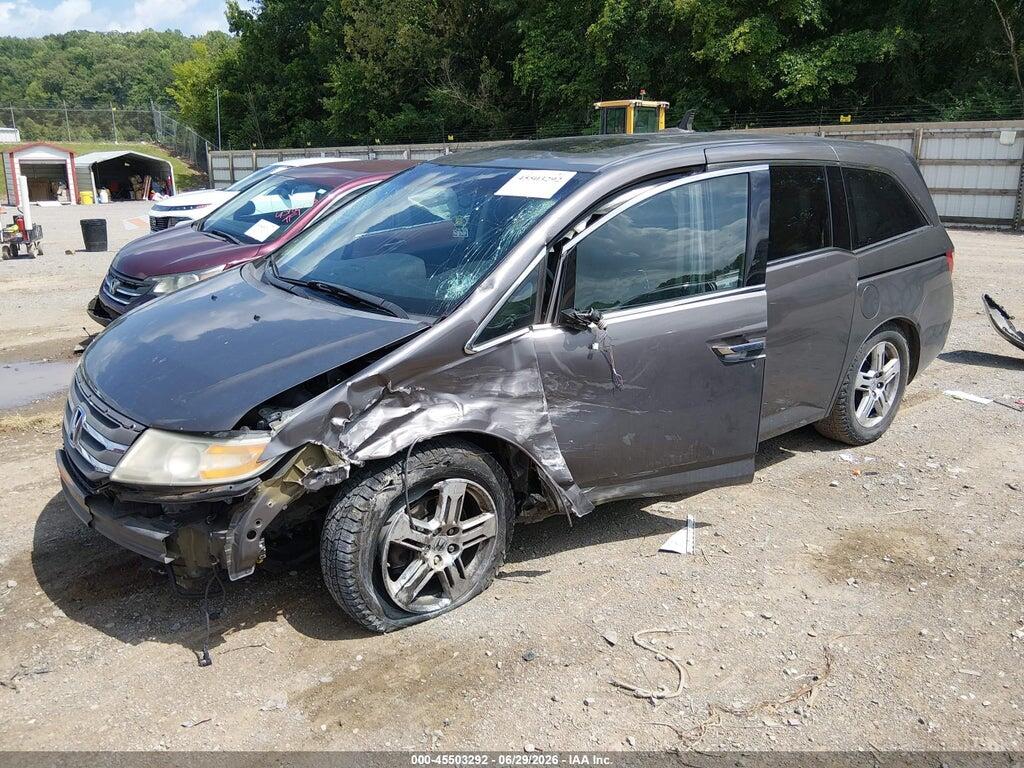 5FNRL5H92CB013935 2012 HONDA ODYSSEY photo no. 2