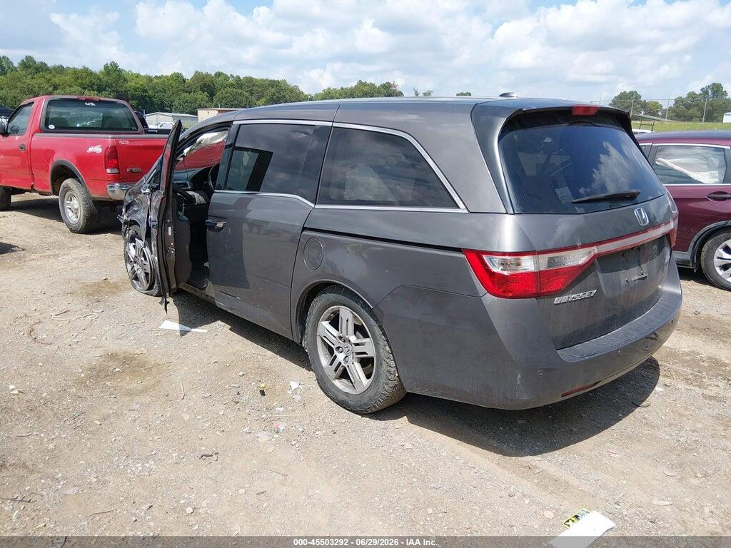 5FNRL5H92CB013935 2012 HONDA ODYSSEY photo no. 3