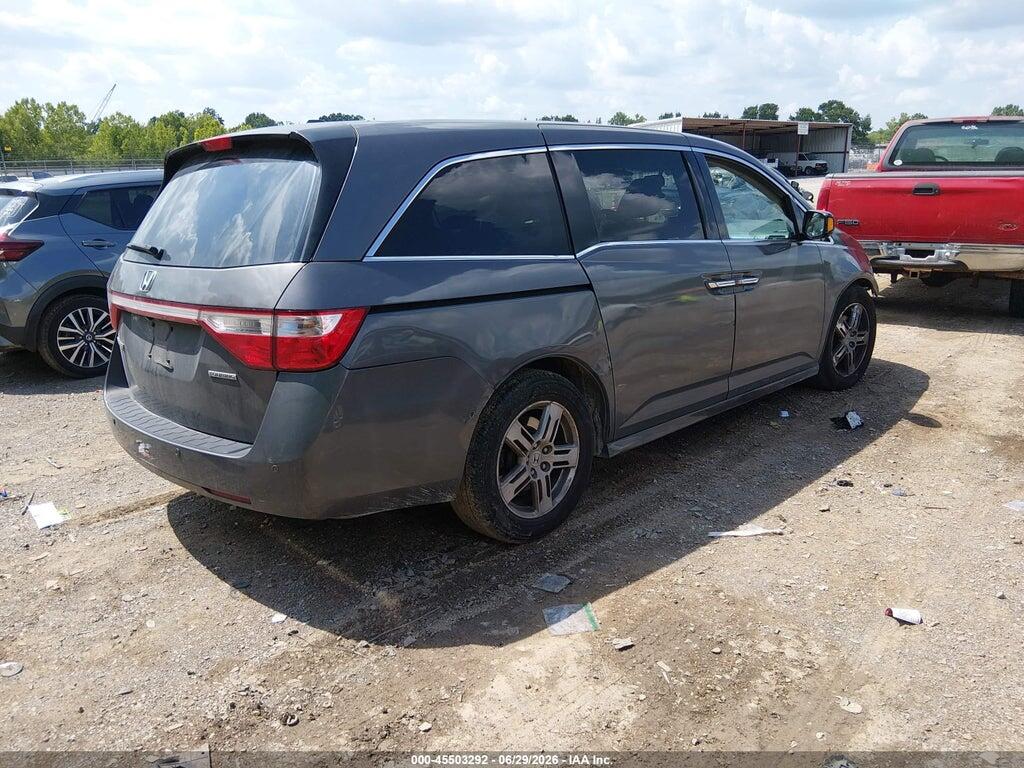 5FNRL5H92CB013935 2012 HONDA ODYSSEY photo no. 4