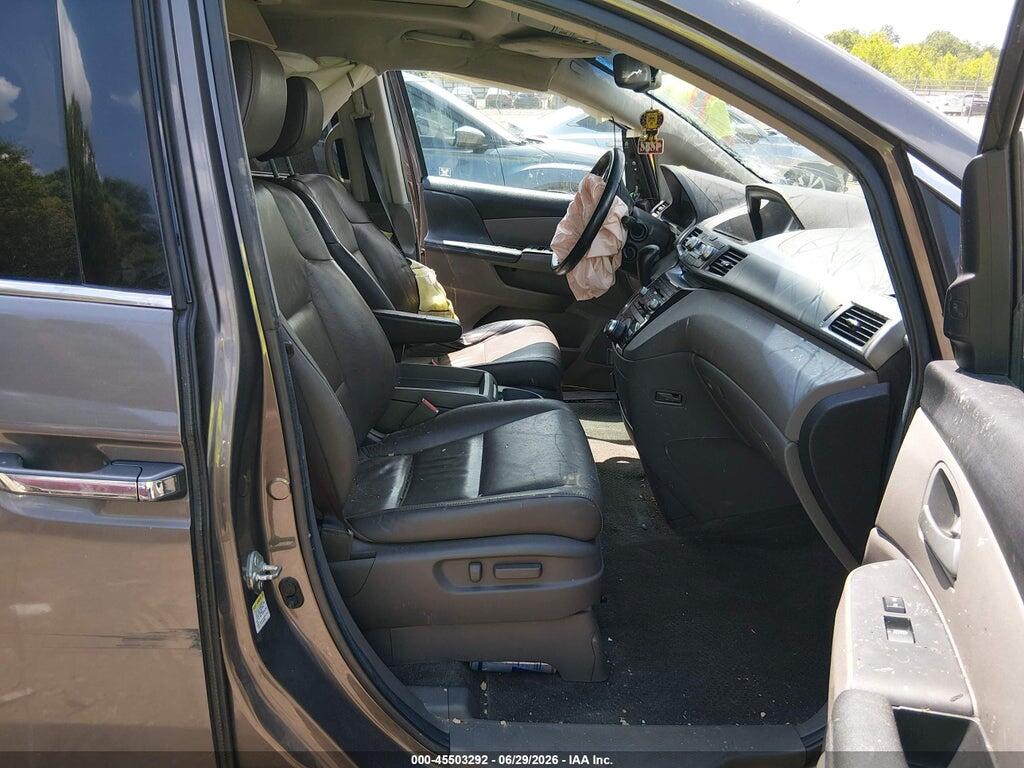 5FNRL5H92CB013935 2012 HONDA ODYSSEY photo no. 5