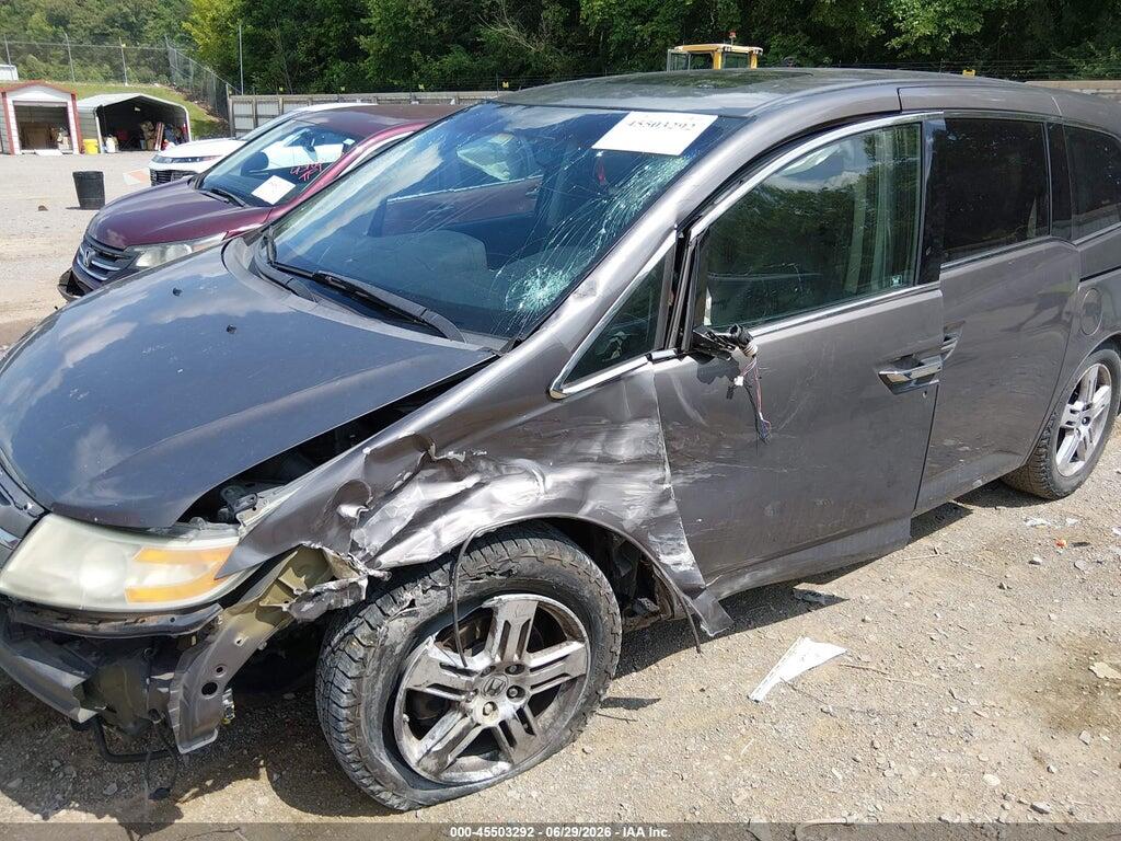 5FNRL5H92CB013935 2012 HONDA ODYSSEY photo no. 6