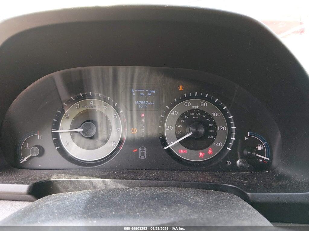 5FNRL5H92CB013935 2012 HONDA ODYSSEY photo no. 7