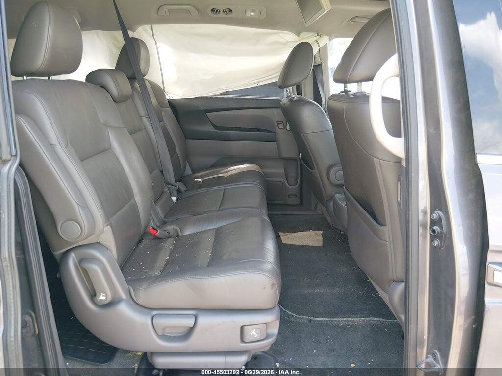 5FNRL5H92CB013935 2012 HONDA ODYSSEY photo no. 8