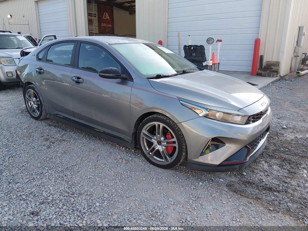 3KPF54AD8NE481103 2022 KIA FORTE photo no. 1