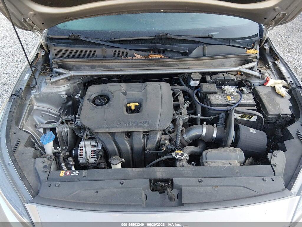 3KPF54AD8NE481103 2022 KIA FORTE photo no. 10