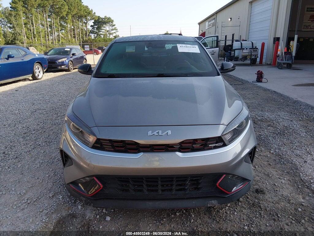 3KPF54AD8NE481103 2022 KIA FORTE photo no. 12