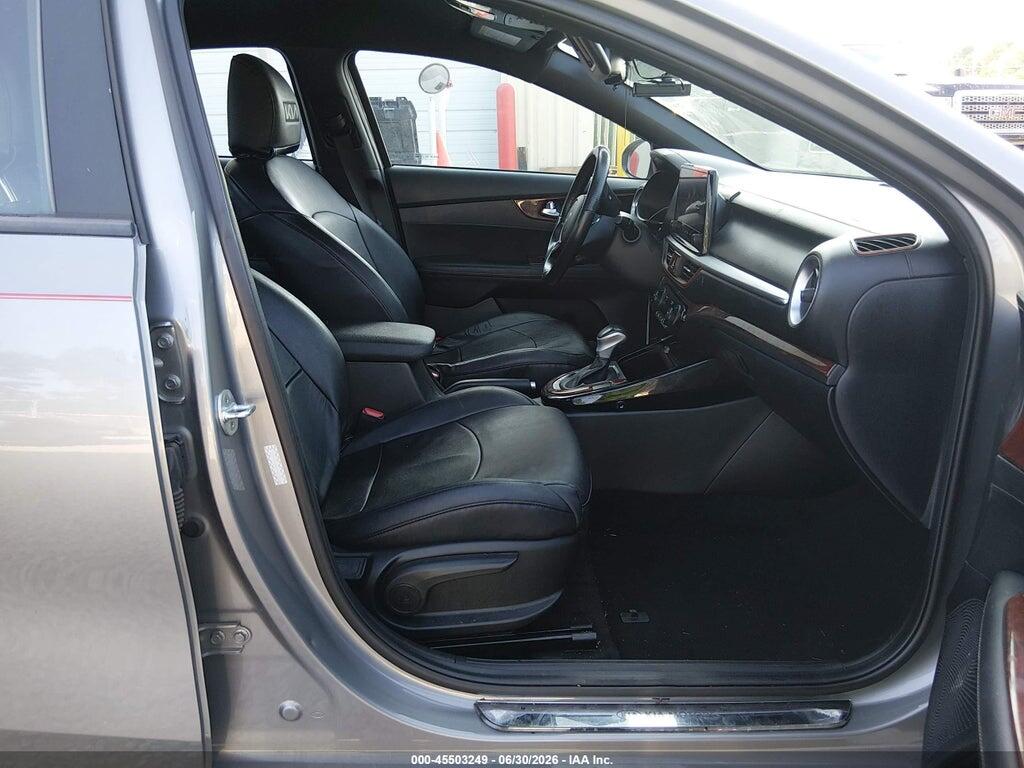 3KPF54AD8NE481103 2022 KIA FORTE photo no. 5