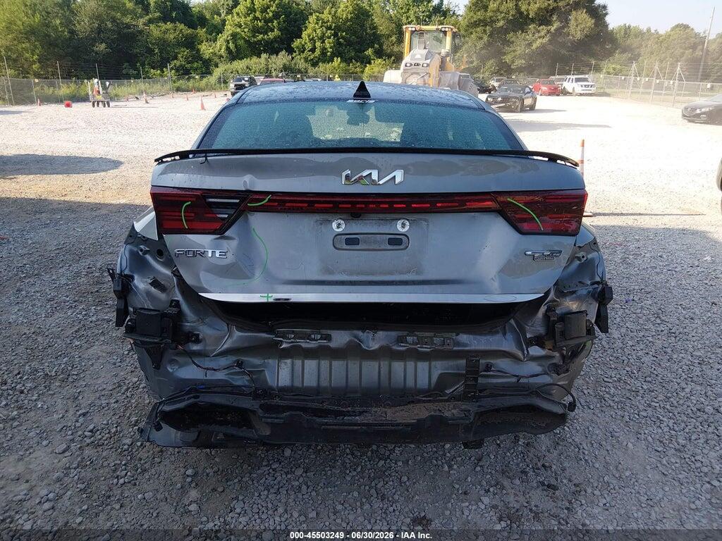3KPF54AD8NE481103 2022 KIA FORTE photo no. 6