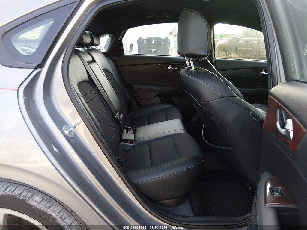 3KPF54AD8NE481103 2022 KIA FORTE photo no. 8