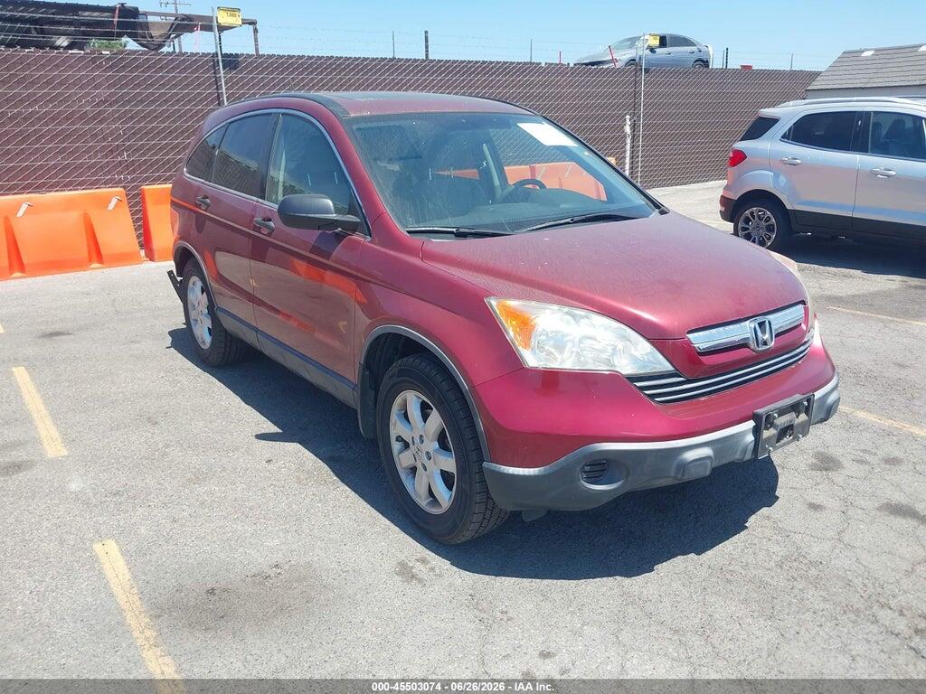 JHLRE38557C017172 2007 HONDA CR-V photo no. 1
