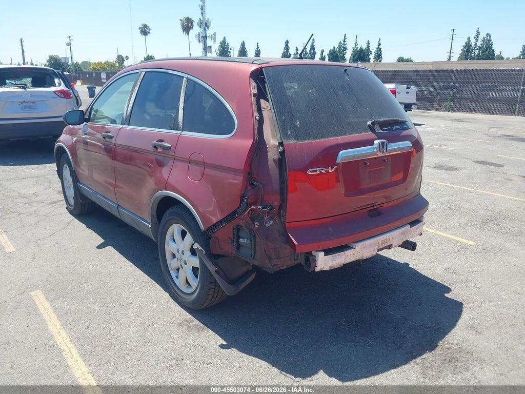 JHLRE38557C017172 2007 HONDA CR-V photo no. 3