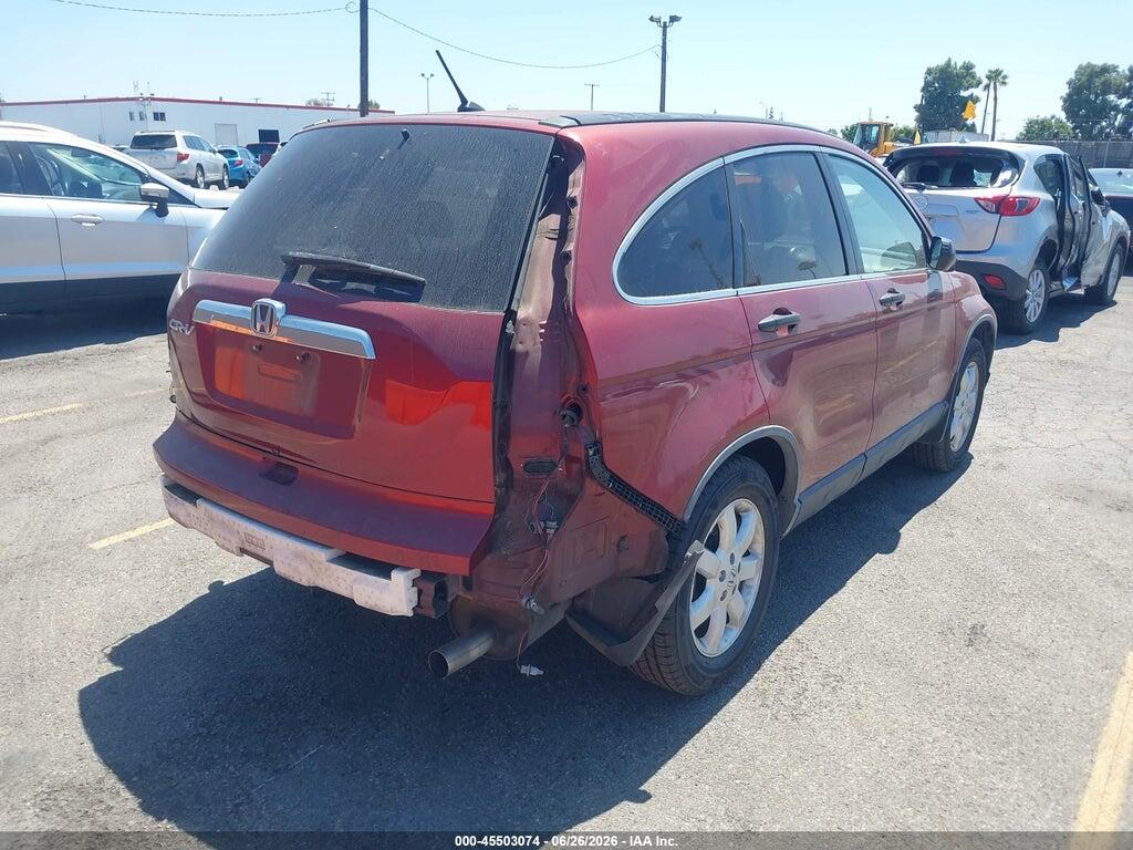 JHLRE38557C017172 2007 HONDA CR-V photo no. 4