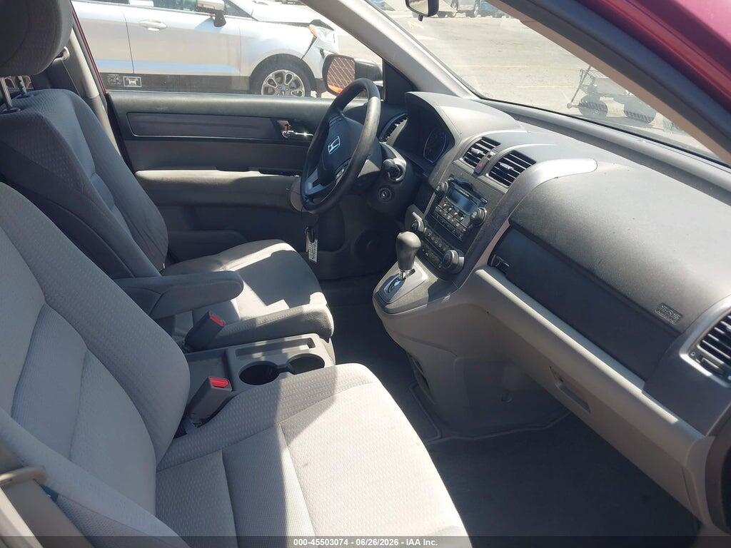 JHLRE38557C017172 2007 HONDA CR-V photo no. 5