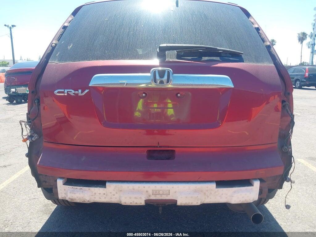 JHLRE38557C017172 2007 HONDA CR-V photo no. 6