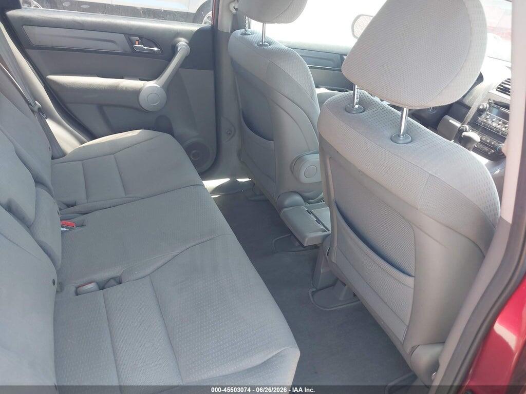 JHLRE38557C017172 2007 HONDA CR-V photo no. 8