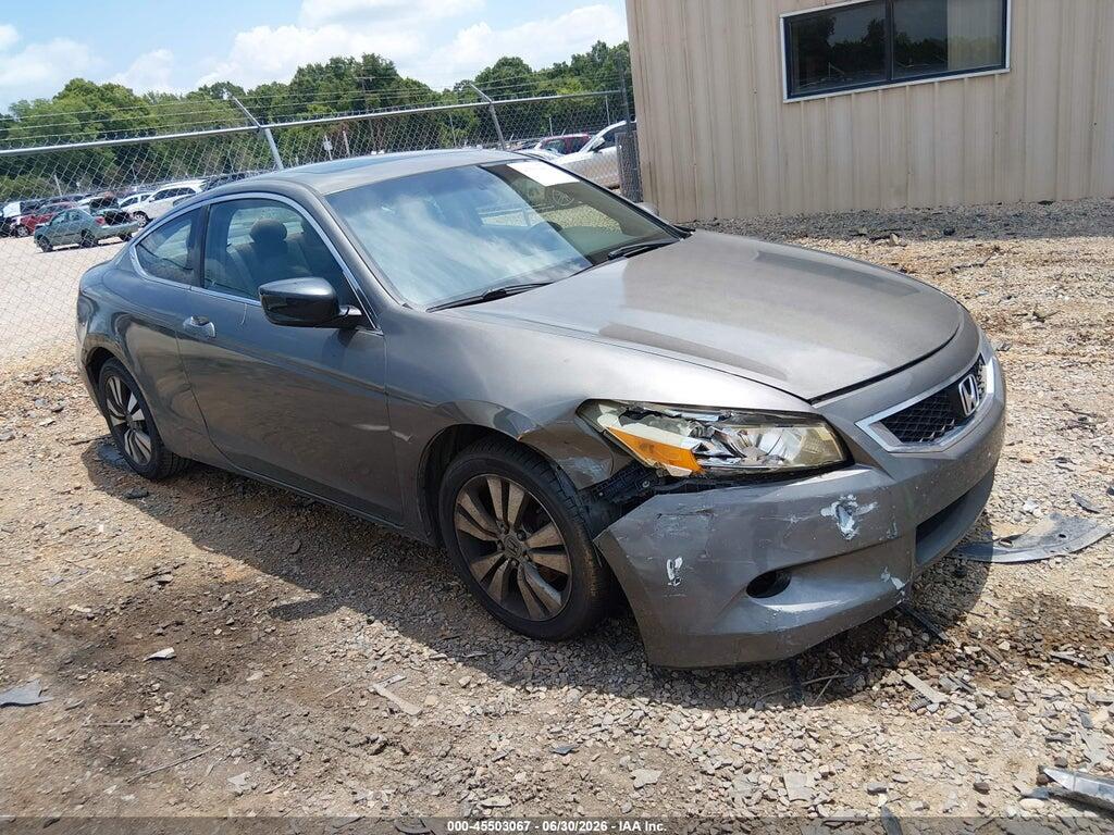 1HGCS12769A019944 2009 HONDA ACCORD photo no. 1