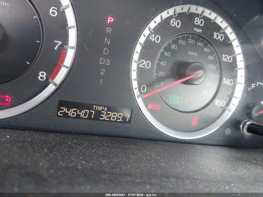 1HGCS12769A019944 2009 HONDA ACCORD photo no. 7