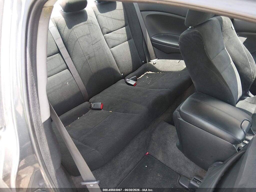 1HGCS12769A019944 2009 HONDA ACCORD photo no. 8