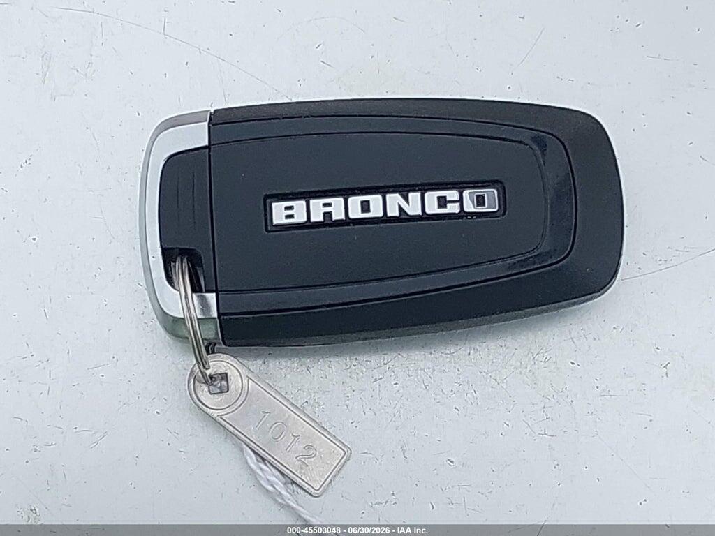 1FMEE9BP5RLB09034 2024 FORD BRONCO photo no. 11