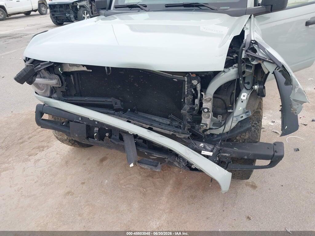 1FMEE9BP5RLB09034 2024 FORD BRONCO photo no. 6