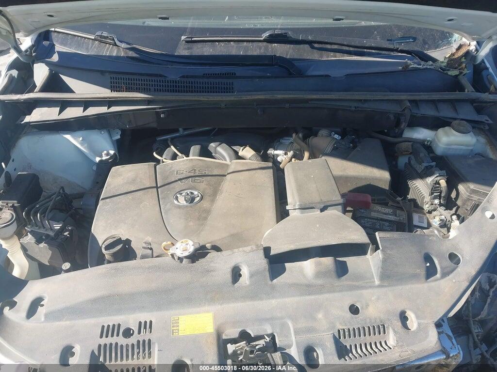 5TDDZRFH4JS851497 2018 TOYOTA HIGHLANDER photo no. 10