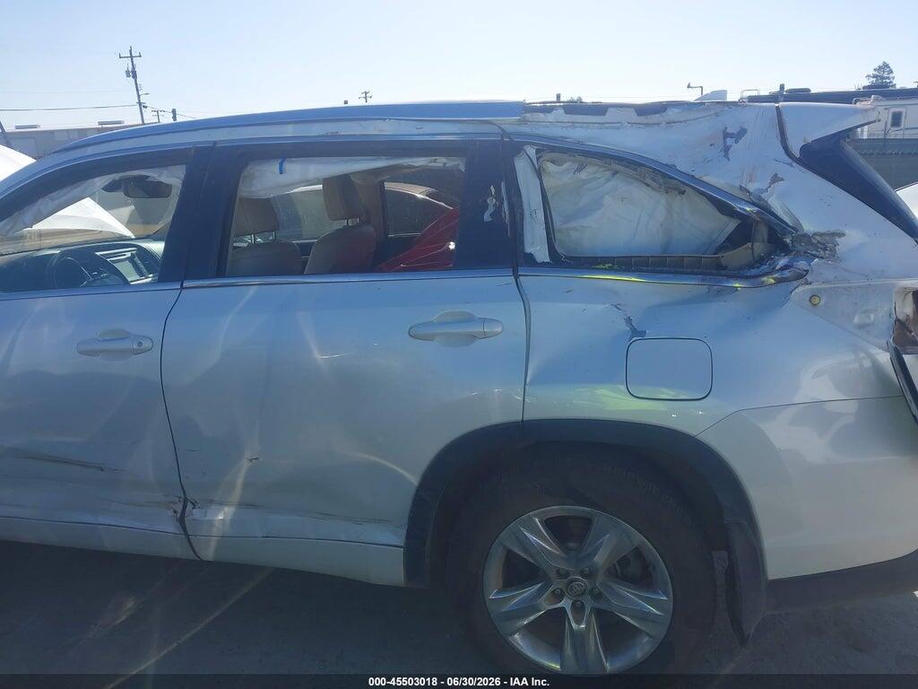 5TDDZRFH4JS851497 2018 TOYOTA HIGHLANDER photo no. 6