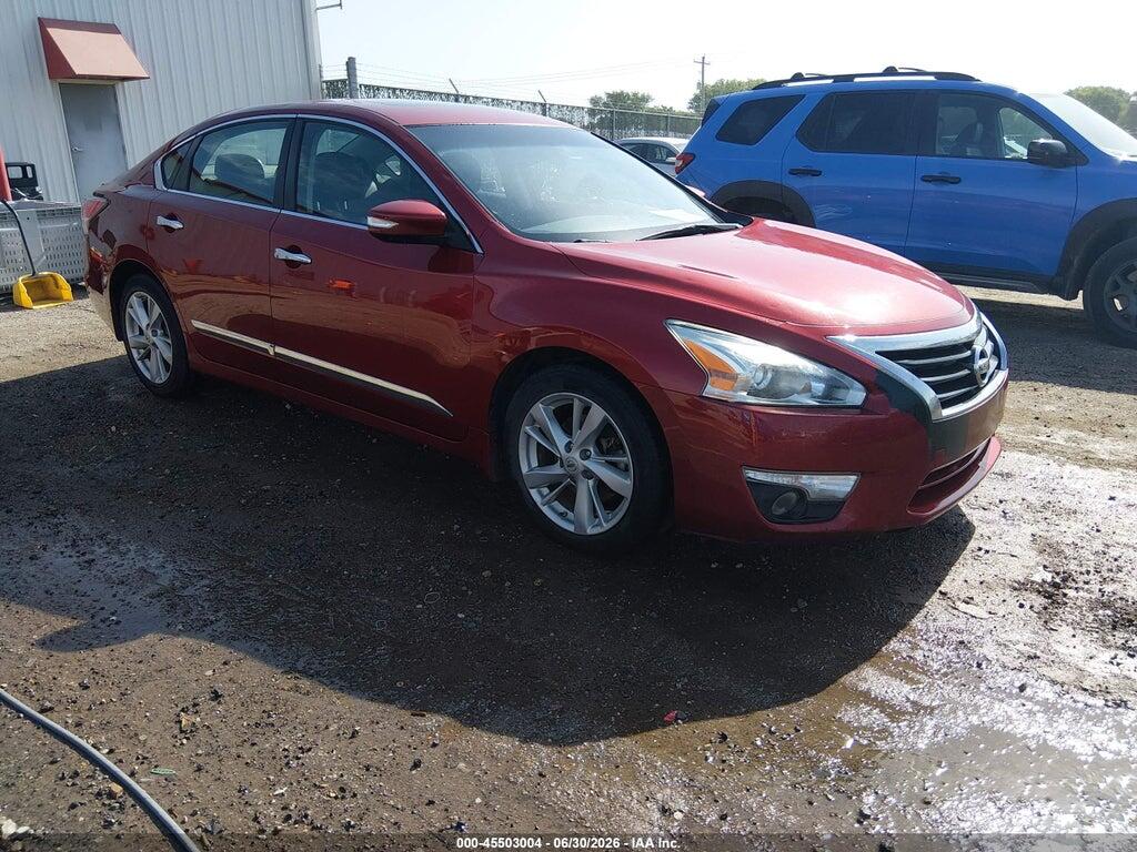 1N4AL3APXEC410230 2014 NISSAN ALTIMA photo no. 1
