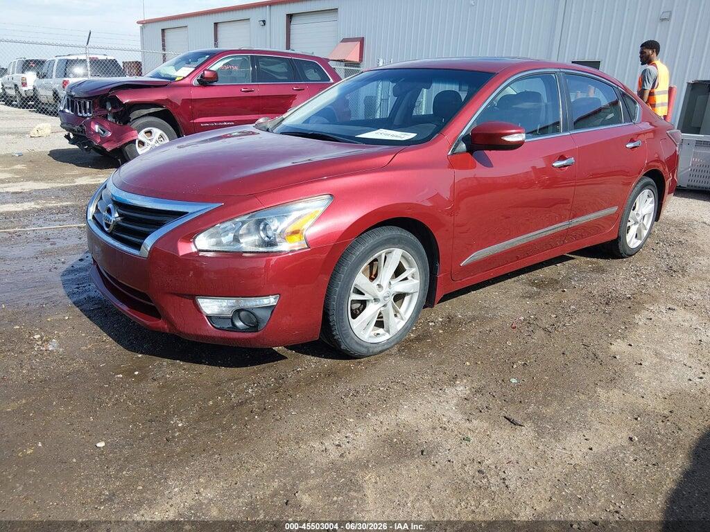 1N4AL3APXEC410230 2014 NISSAN ALTIMA photo no. 2