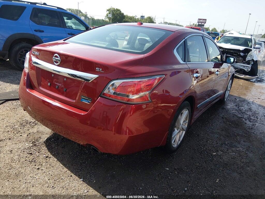 1N4AL3APXEC410230 2014 NISSAN ALTIMA photo no. 4
