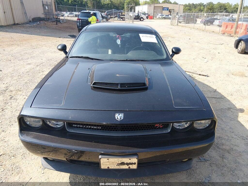 2B3CJ5DT1AH314069 2010 DODGE CHALLENGER photo no. 12