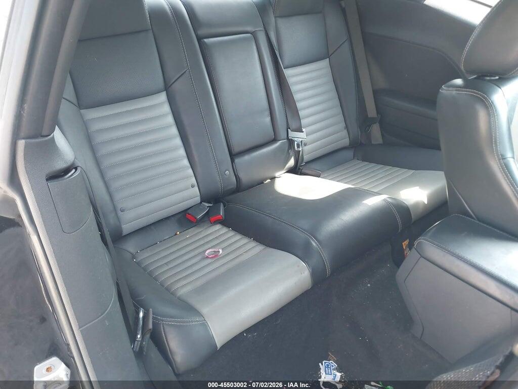 2B3CJ5DT1AH314069 2010 DODGE CHALLENGER photo no. 8