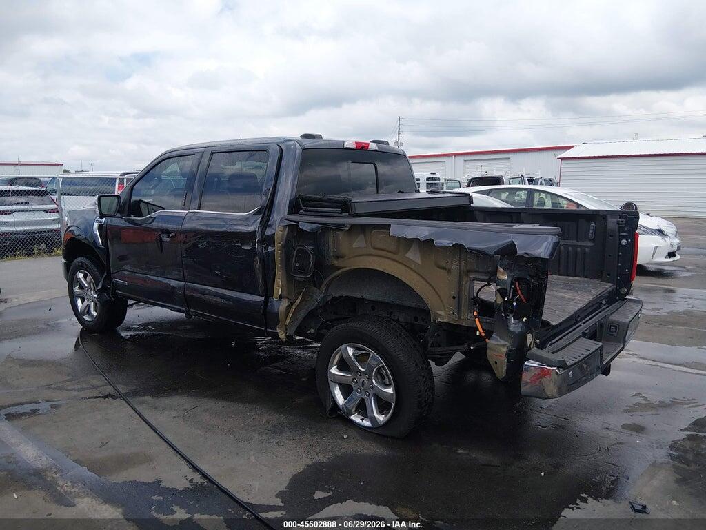 1FTFW1ED8NFA97284 2022 FORD F-150 photo no. 3