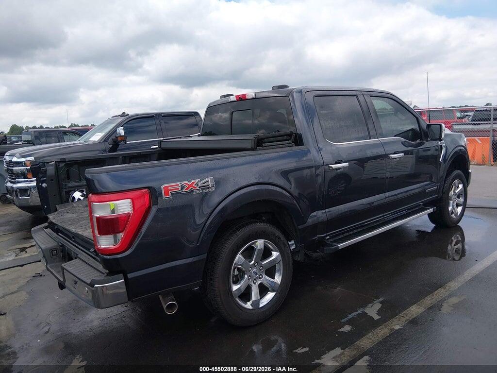 1FTFW1ED8NFA97284 2022 FORD F-150 photo no. 4
