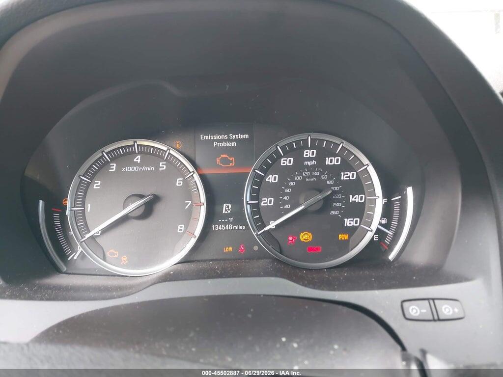 5FRYD3H49EB010159 2014 ACURA MDX photo no. 7