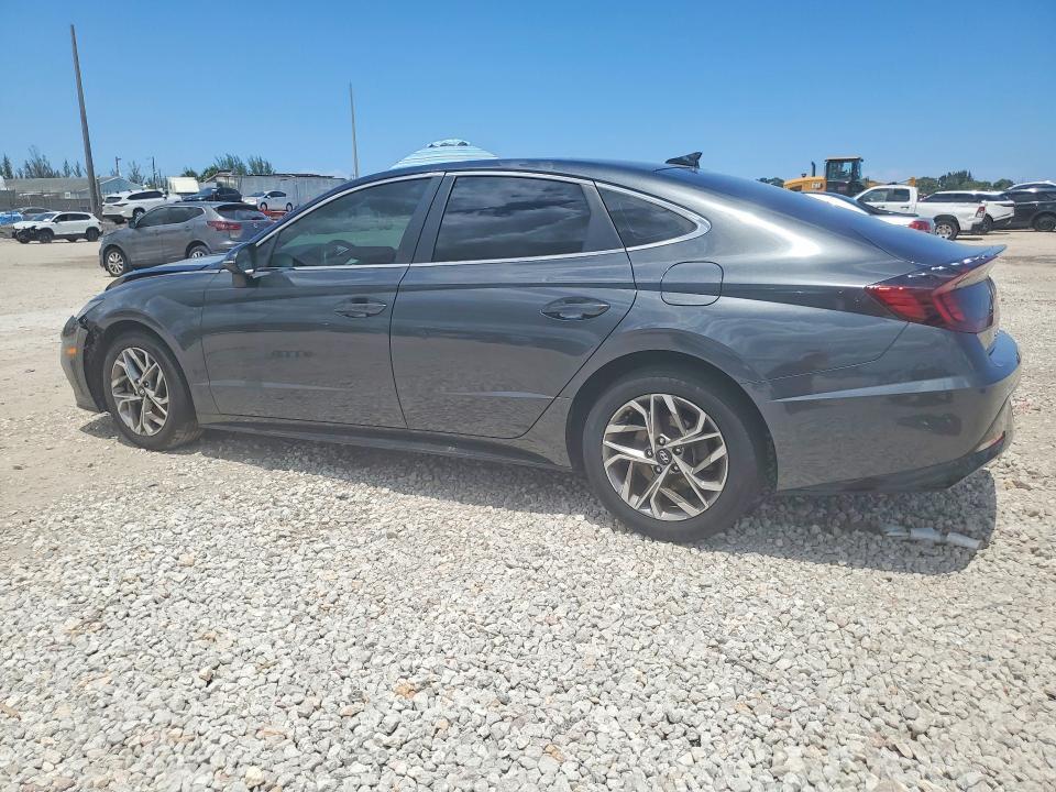 2021 HYUNDAI SONATA SEL — Фото 2 из 12