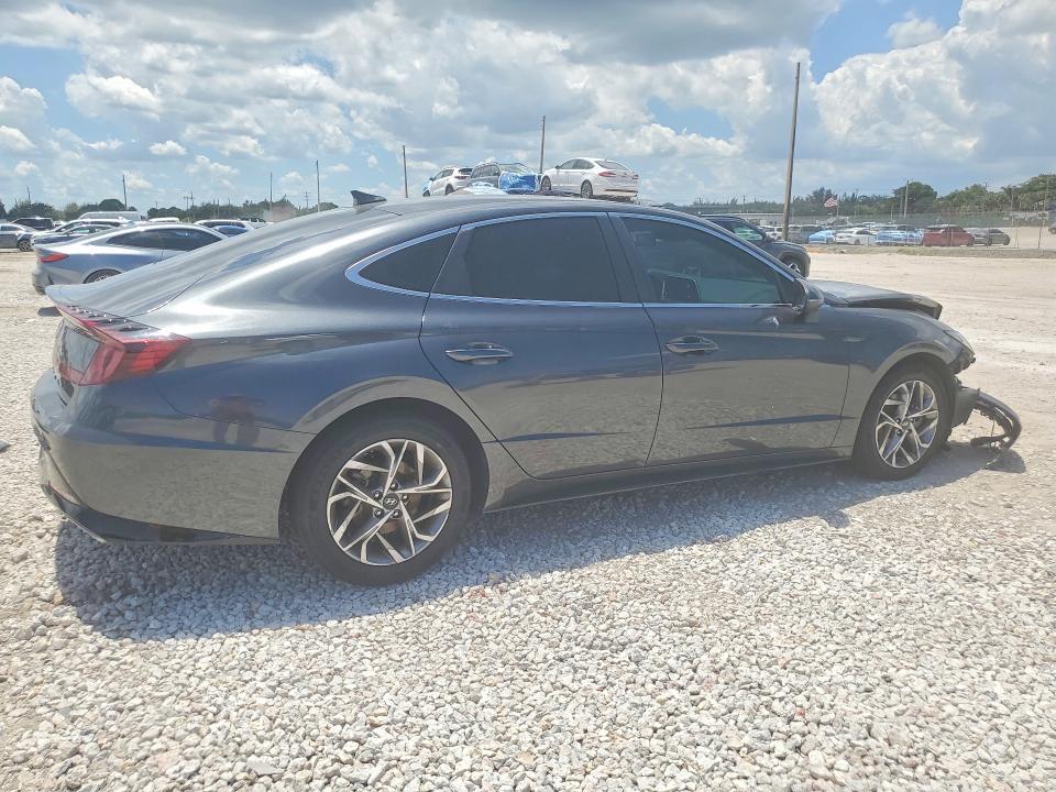 2021 HYUNDAI SONATA SEL — Фото 3 из 12