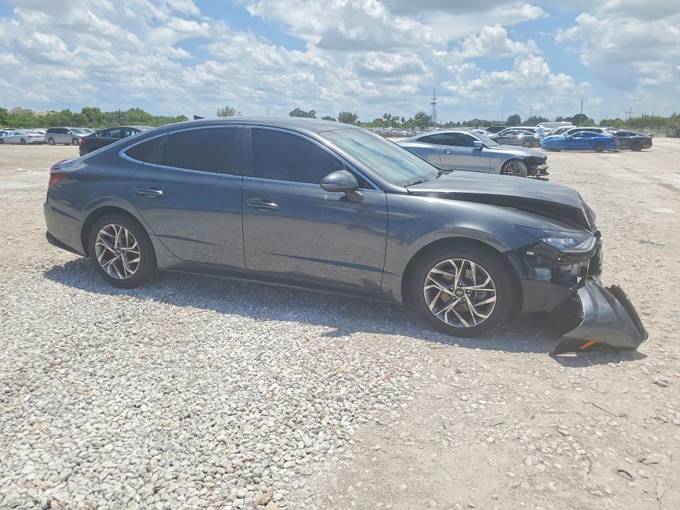 2021 HYUNDAI SONATA SEL — Фото 4 из 12