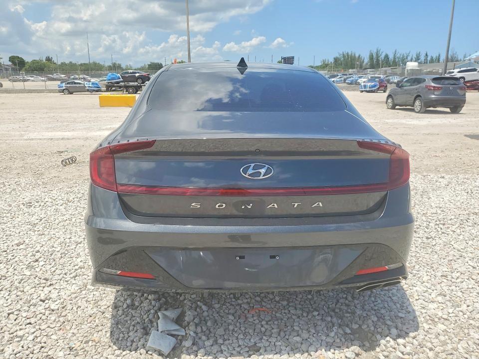 2021 HYUNDAI SONATA SEL — Фото 6 из 12