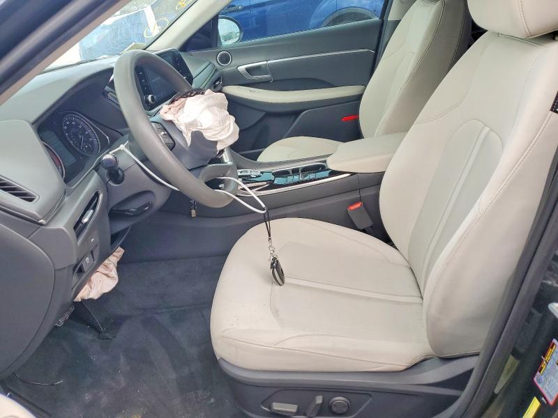 2021 HYUNDAI SONATA SEL — Фото 7 из 12